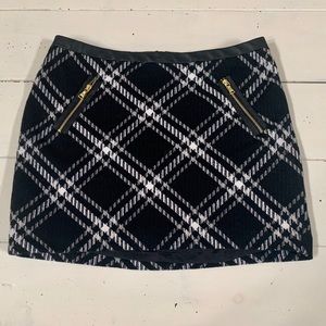 Express skirt